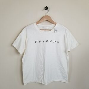 Friends American Eagle T Shirt Size Medium NWT